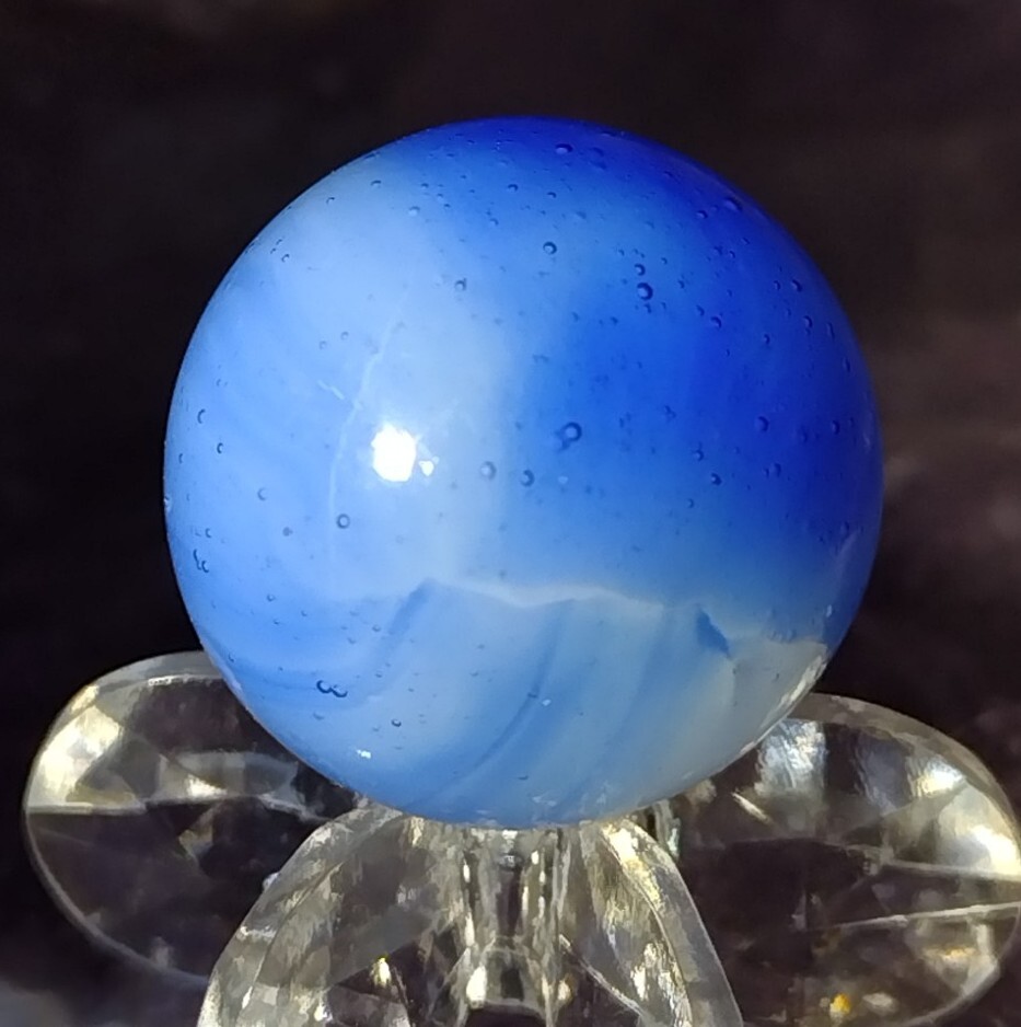 .66″ VINTAGE MARBLES PATCH- COLLECTOR TOYS