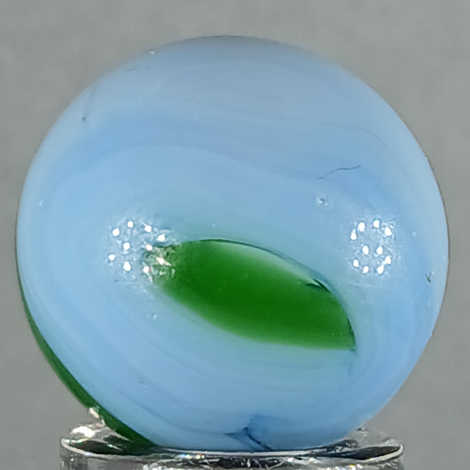 Vintage Alley St. Mary’s Swirl .62 Inches Near-Mint Condition Combined Shipping