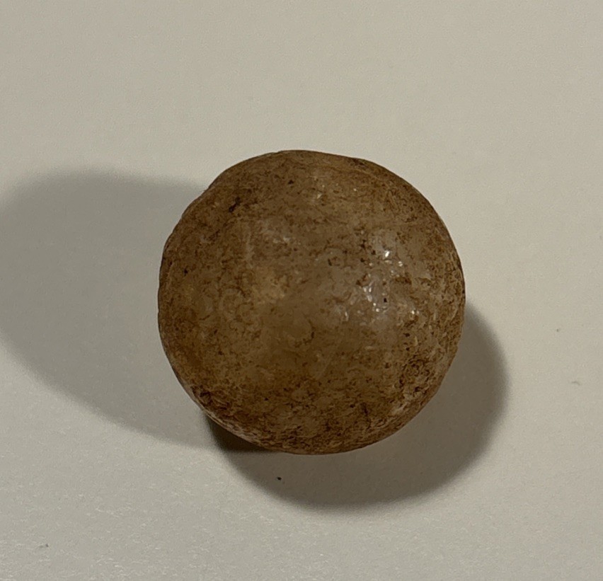 Antique 19th Century Stone Rock Marble