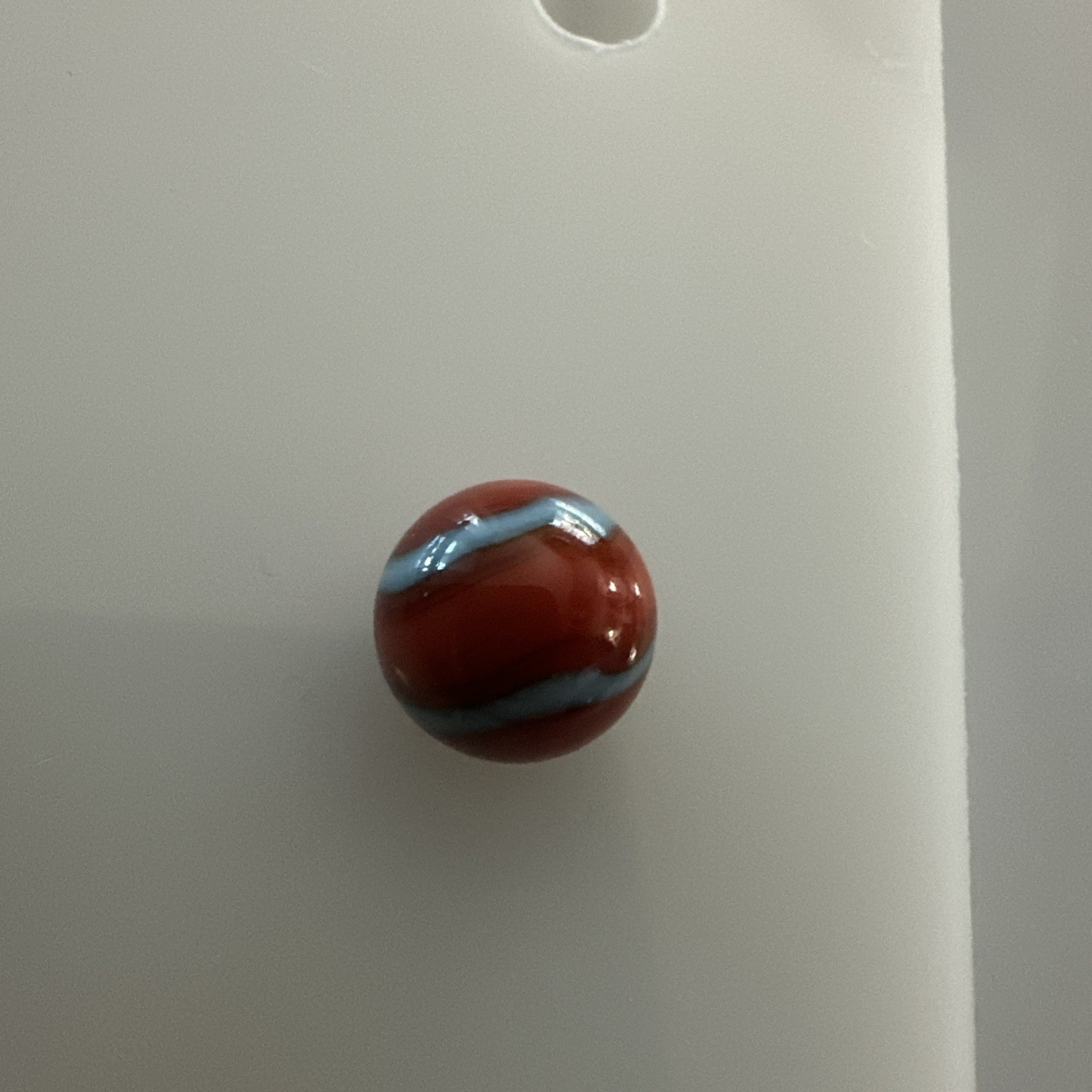 Peltier Spiderman Marble Player Size 16mm See Pictures