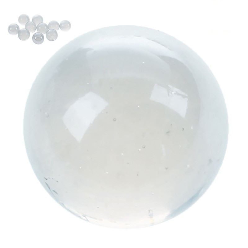 20 Pcs Marbles 16mm Glass Marbles Knicker Glass Balls Decoration Color