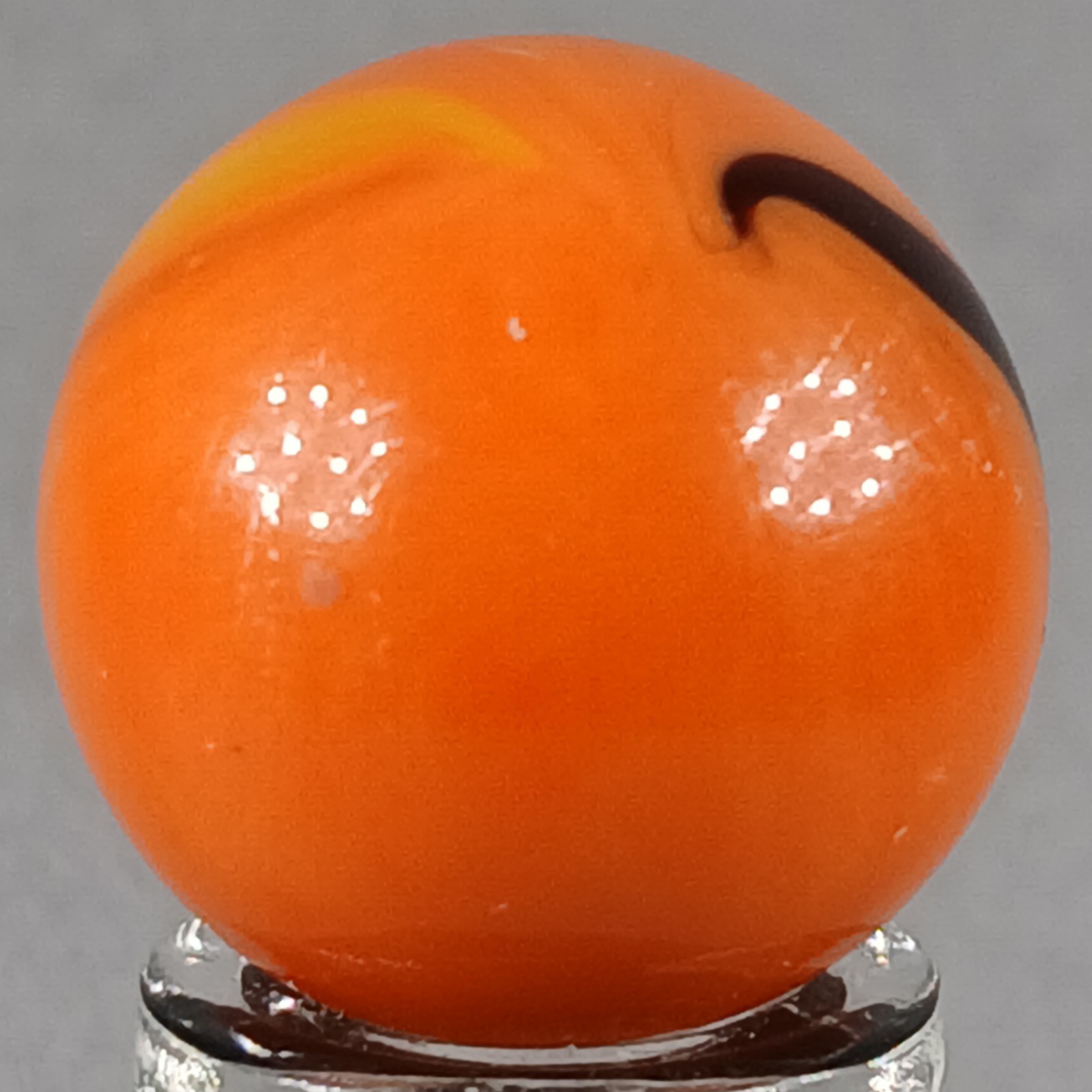 Vacor Clownfish Marble .65 Inch Near-Mint Condition Combined Shipping