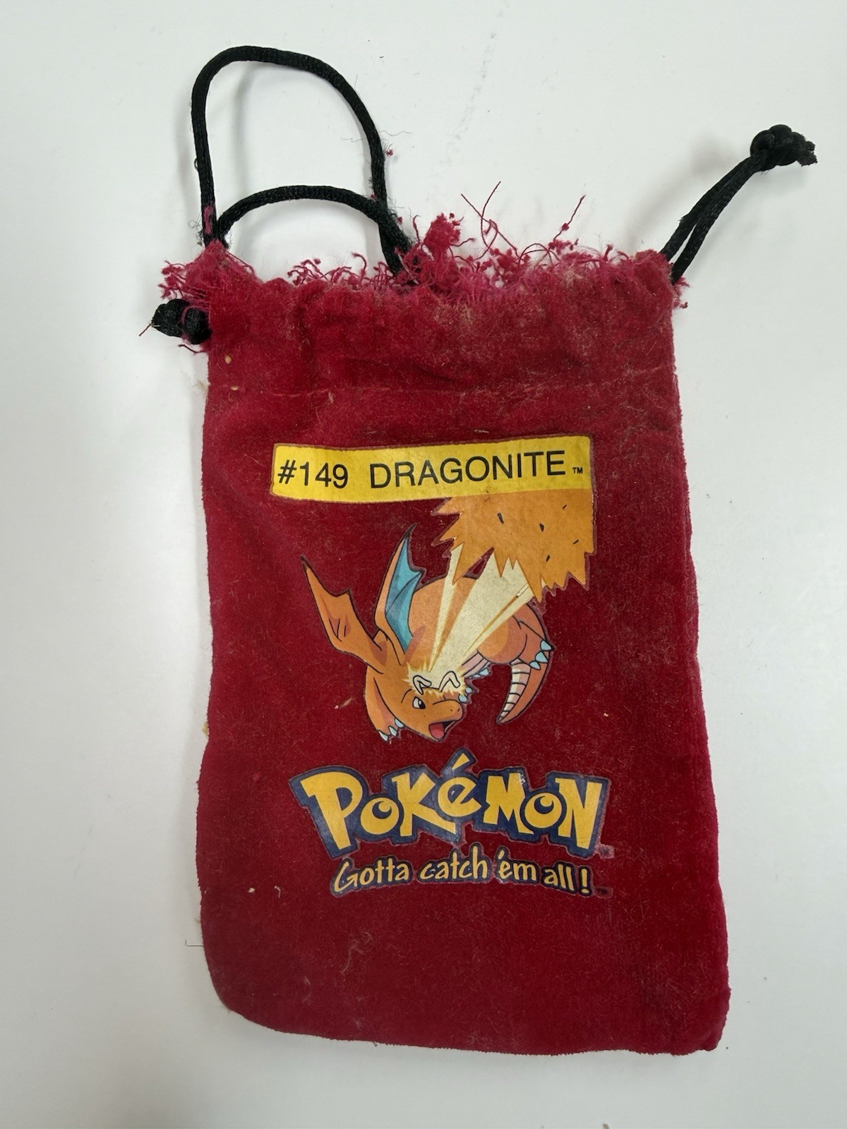 Pokemon Marble Lot 50 Marbles 5 Original Drawstring Bags Charizard Articuno