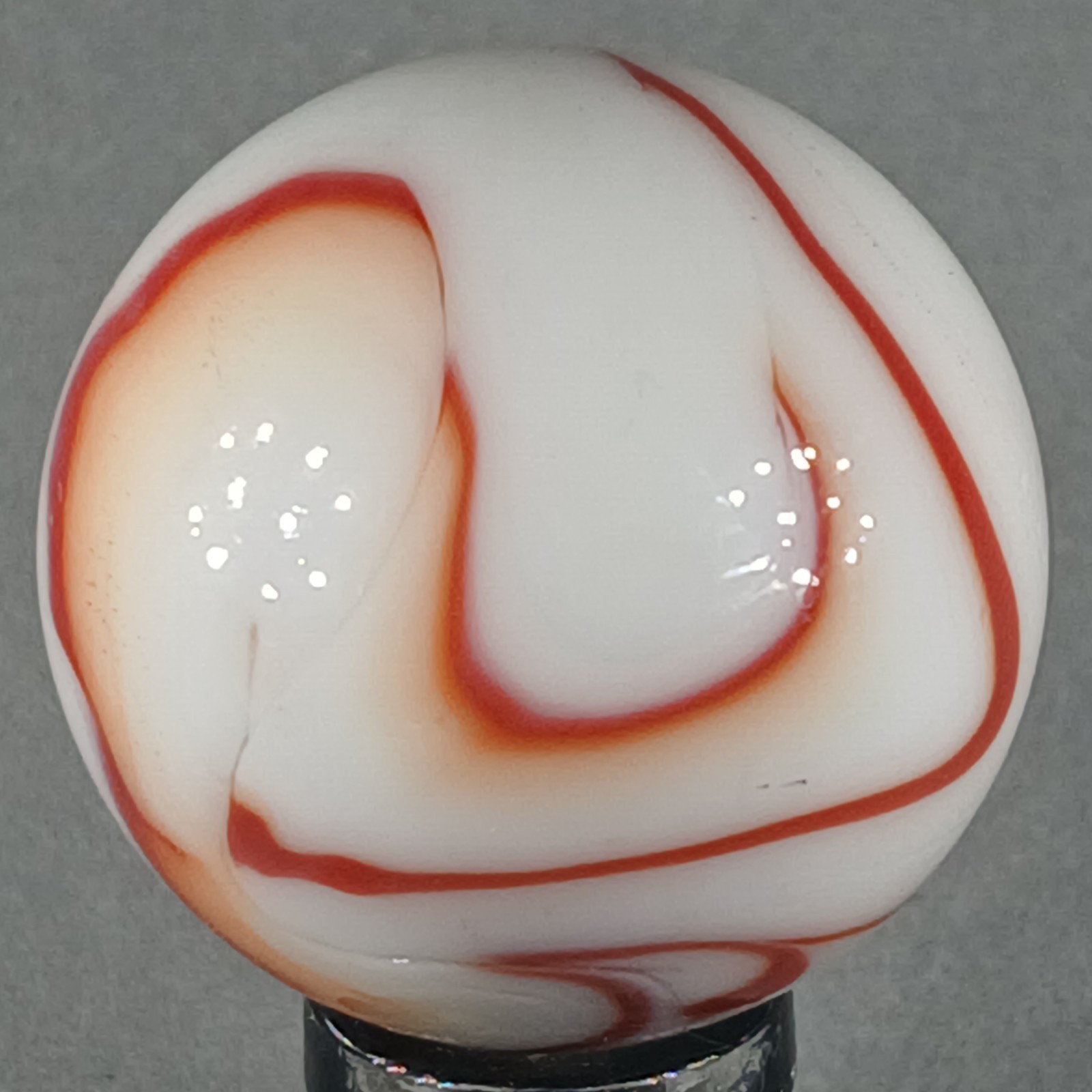 Large Vacor Old Fashion Marble .99 Inches Near-Mint Condition Combined Shipping