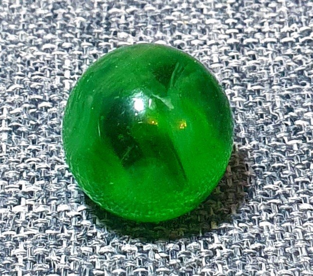 9/16″+ COOL Transparent Veiligglas Swirl Vintage Marbles MM