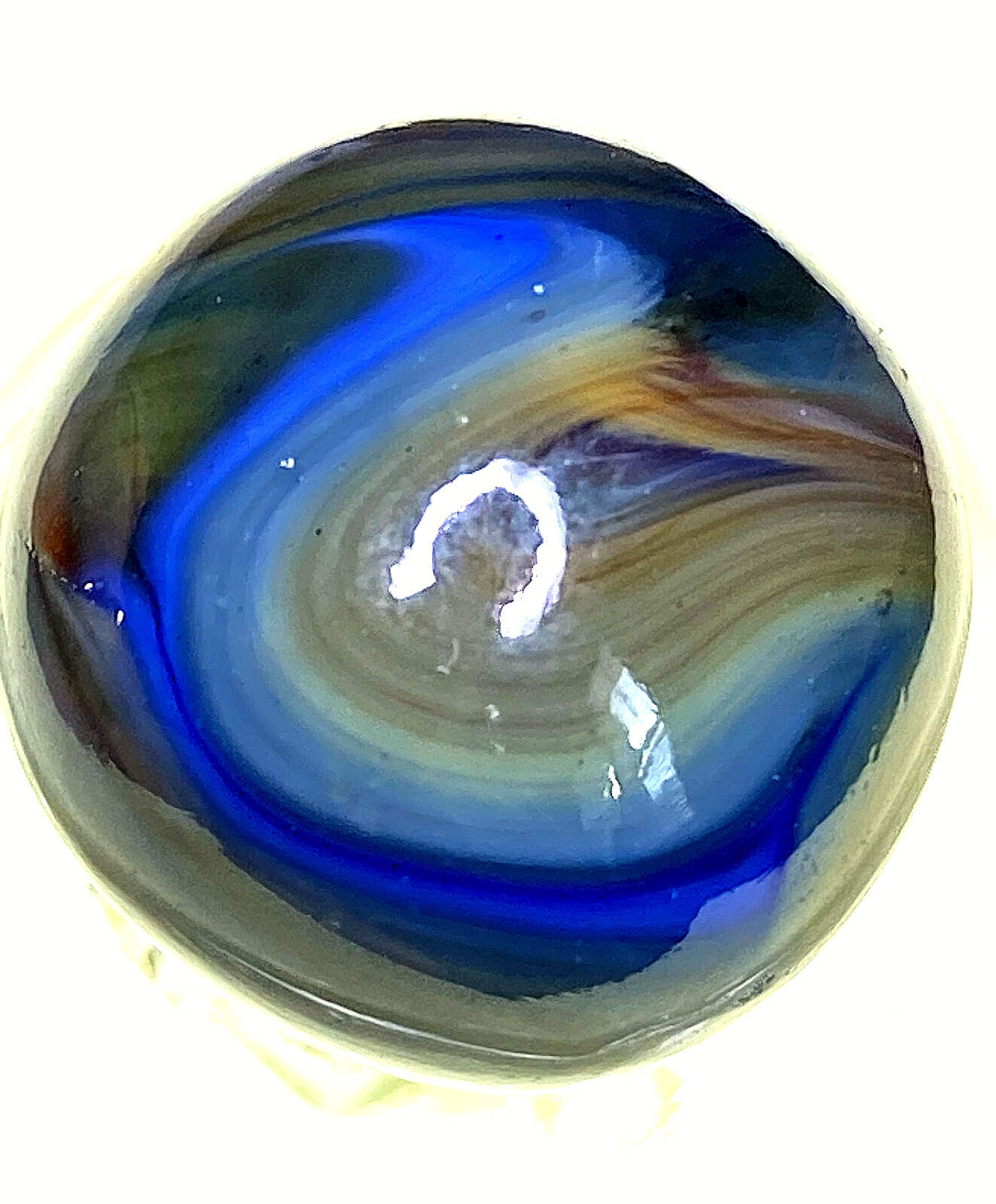 DAS/SAMMY’S/WV/JABO MISTAKE MISS OUT OF ROUND SWIRLED SHOOTER .68″ M599