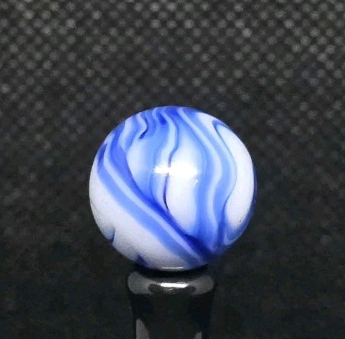 VINTAGE ALLEY AGATE FLAME (0.61″) MINT