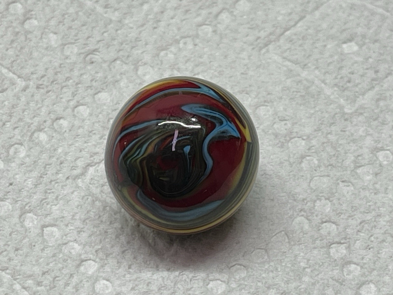 Contemporary Handmade Marble