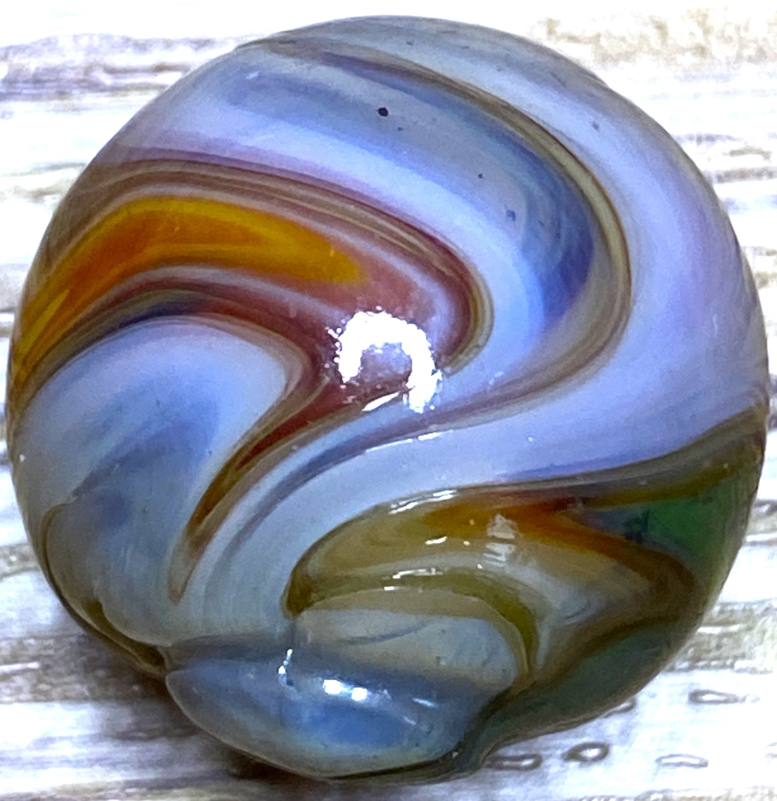 JABO/DAS AWESOME SEE ALL PICTURES / RAMSHEAD SWIRLED SHOOTER .70″ M404