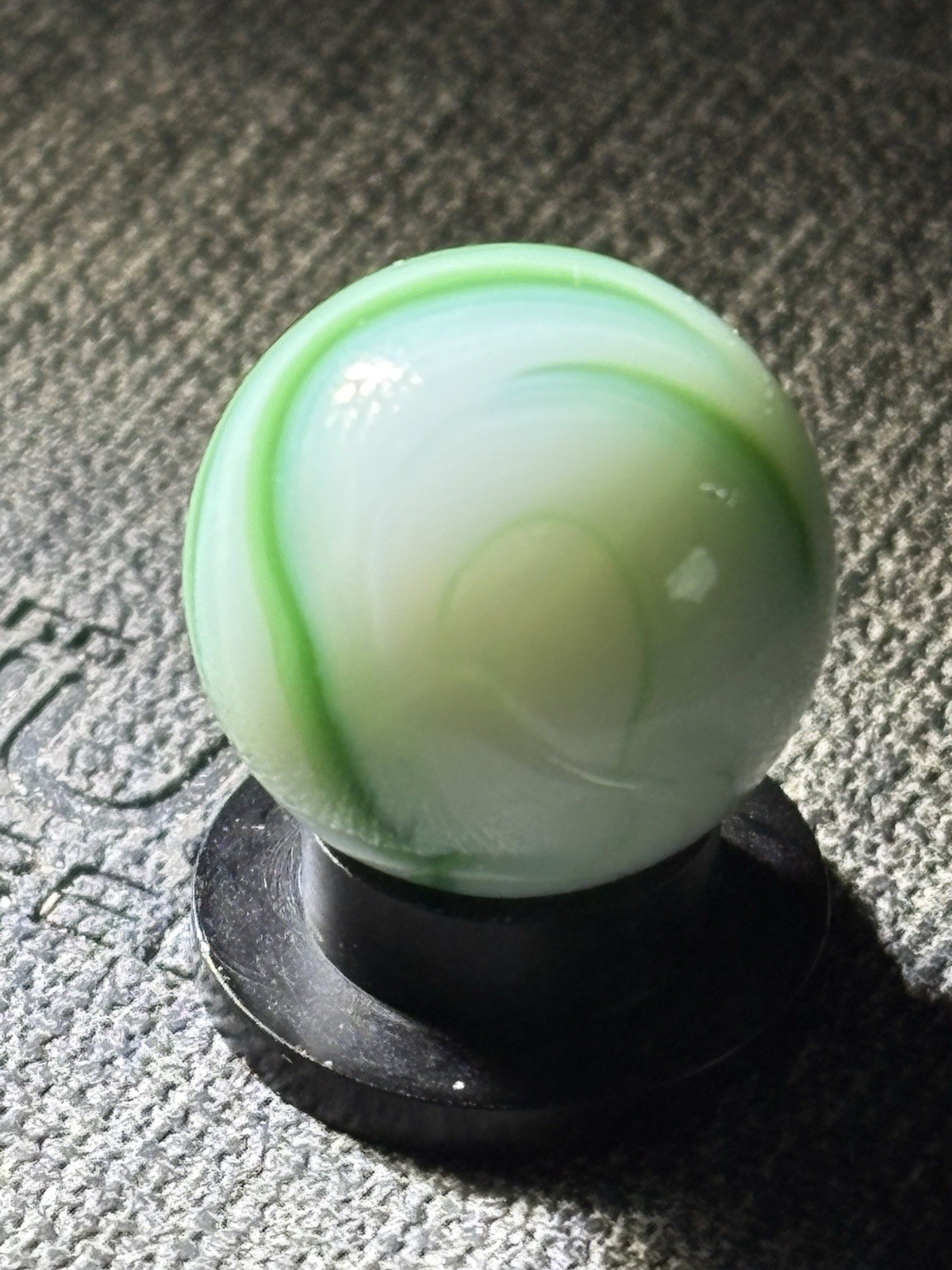 VTG Alley Agate Swirl Marble .60”NM