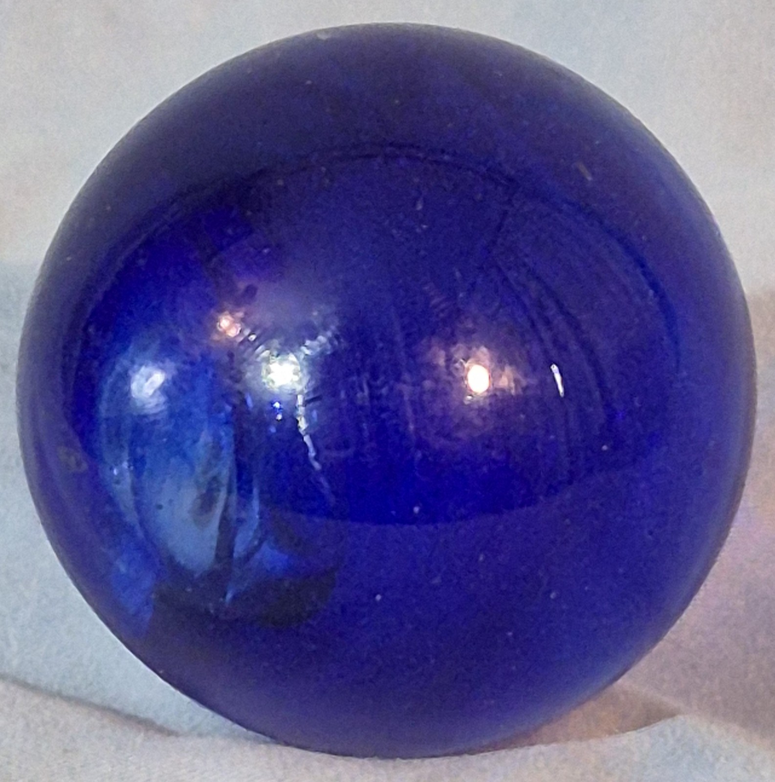 Andy Davis Contemporary Handmade Marble, 2 1/16″ Diameter, #9248Q