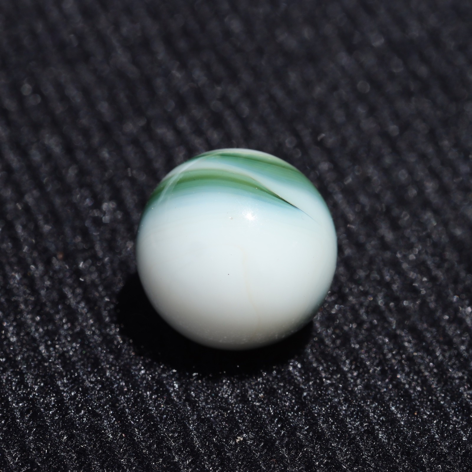 ALLEY WV West Virginia Swirl Marble 5/8″ M Combined Shipping