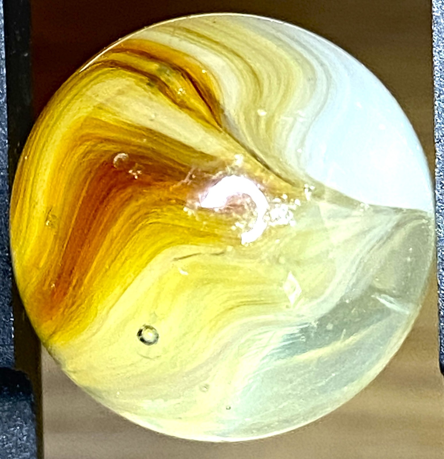 MASTERS SUNBURST AMAZING / OXBLOOD ? .61″ 8B/66