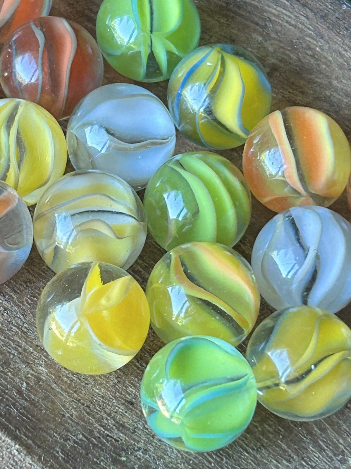 Vintage Pre 1960’s Marble Lot of 85 – SEE PHOTOS