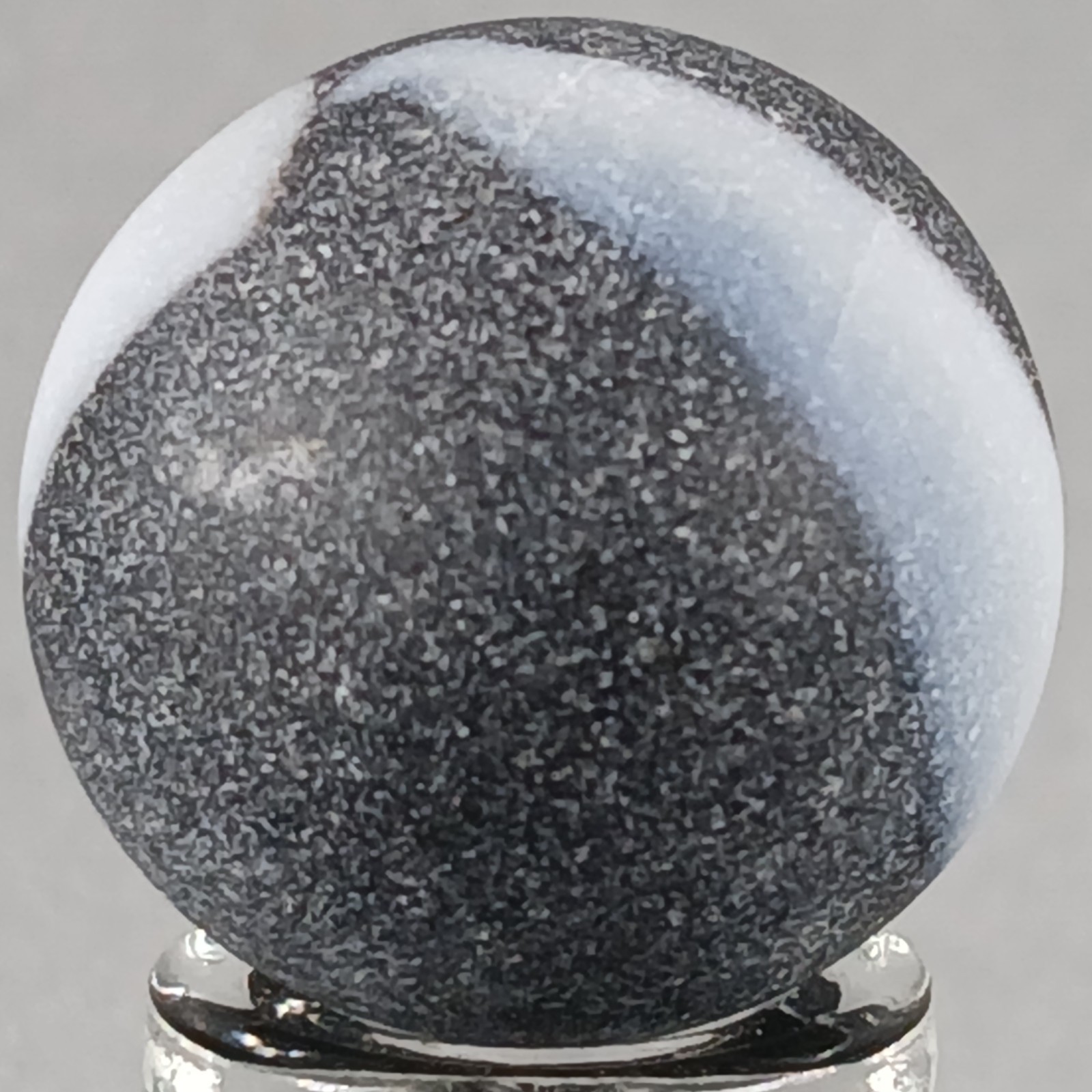 Vacor Panda 2 Marble .62 Inches Near-Mint Condition Combined Shipping