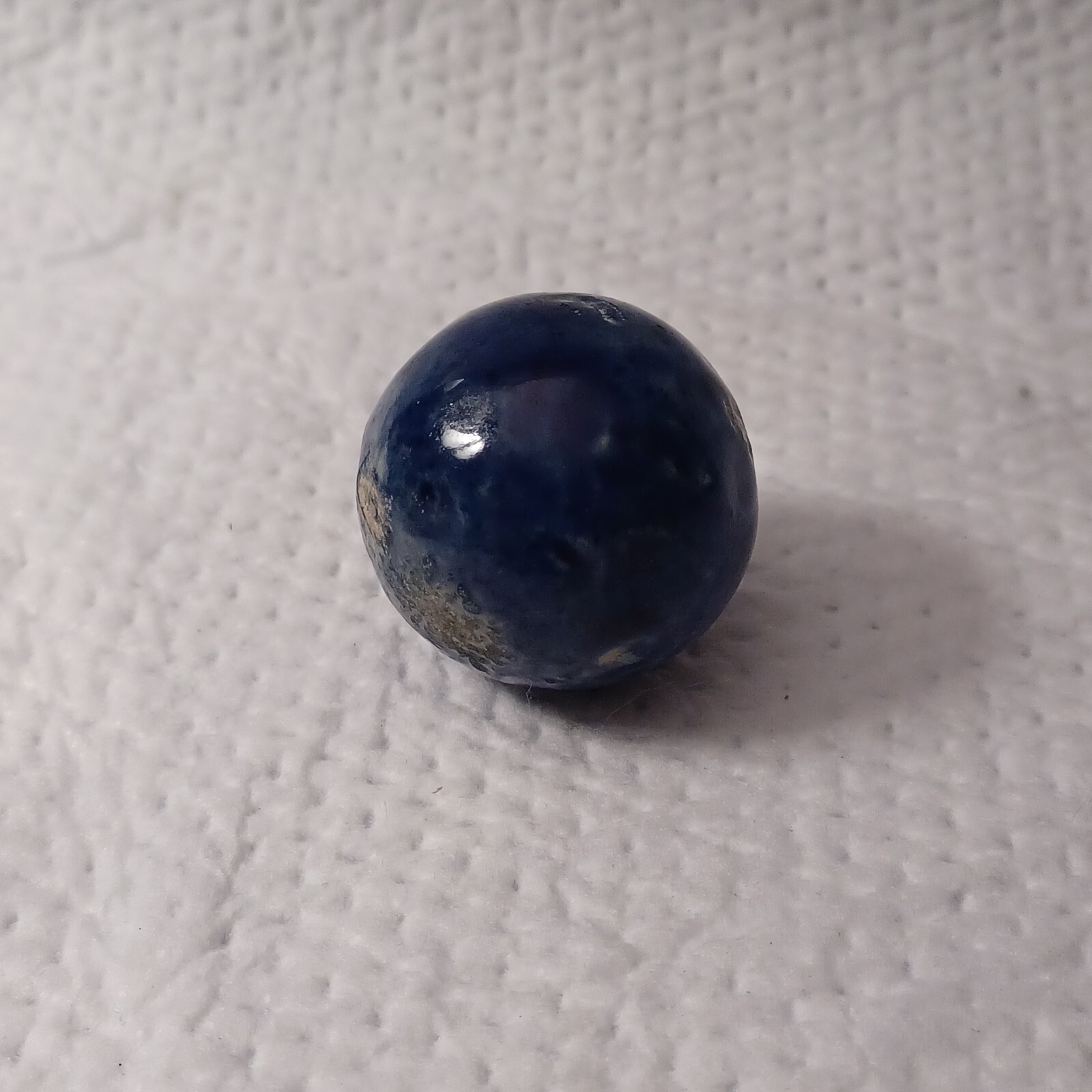 antique bennington marble