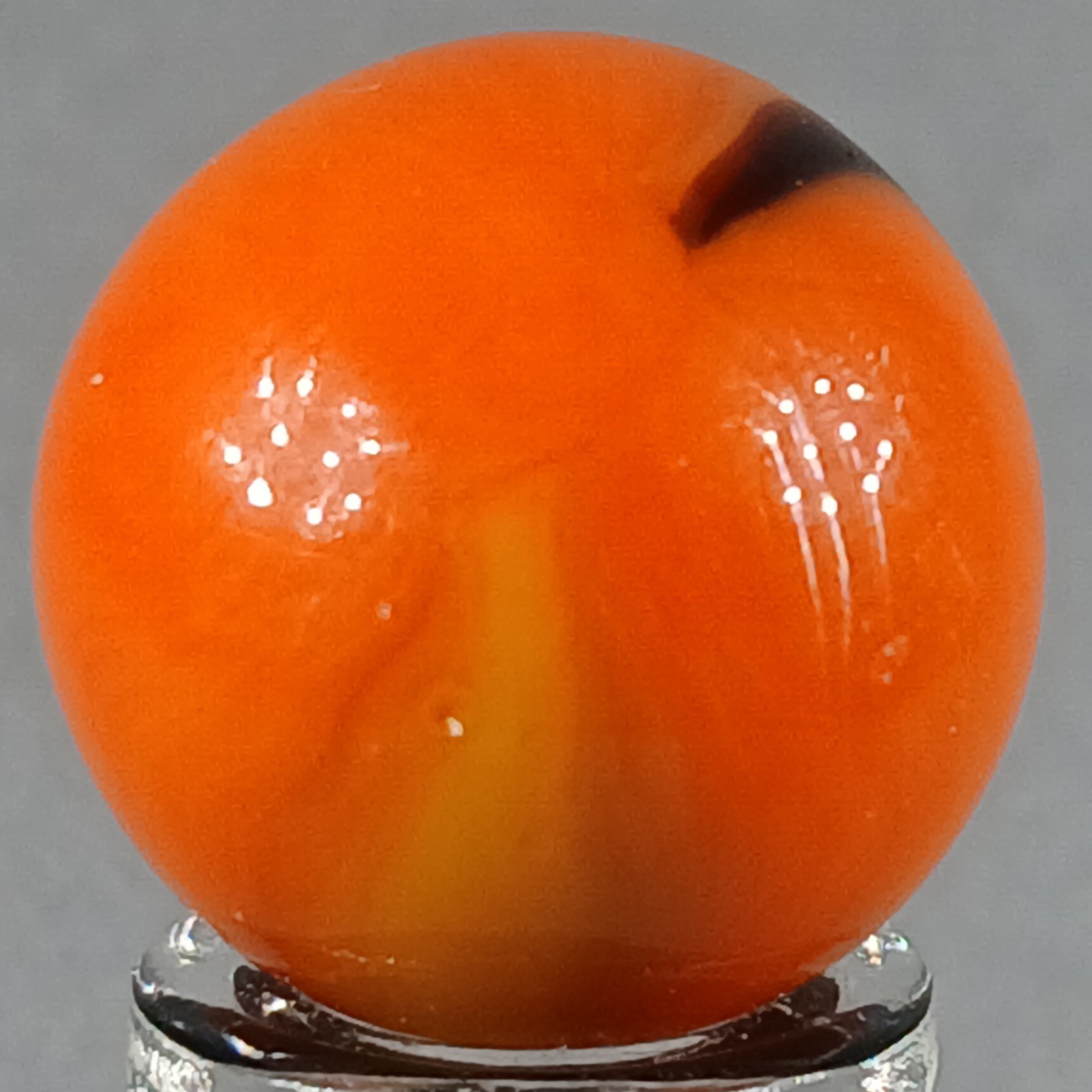 Vacor Clownfish Marble .65 Inch Near-Mint Condition Combined Shipping