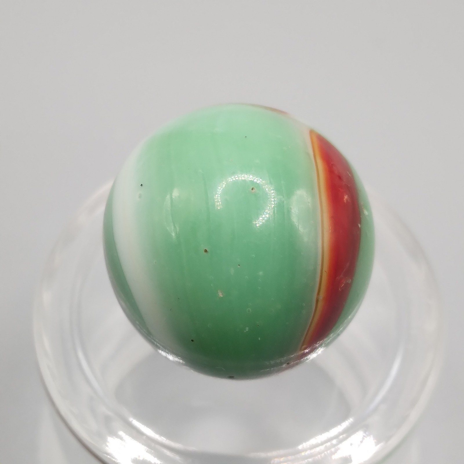 0.63″ Vintage Marble-Kokomo Peltier- Quick List #Q26