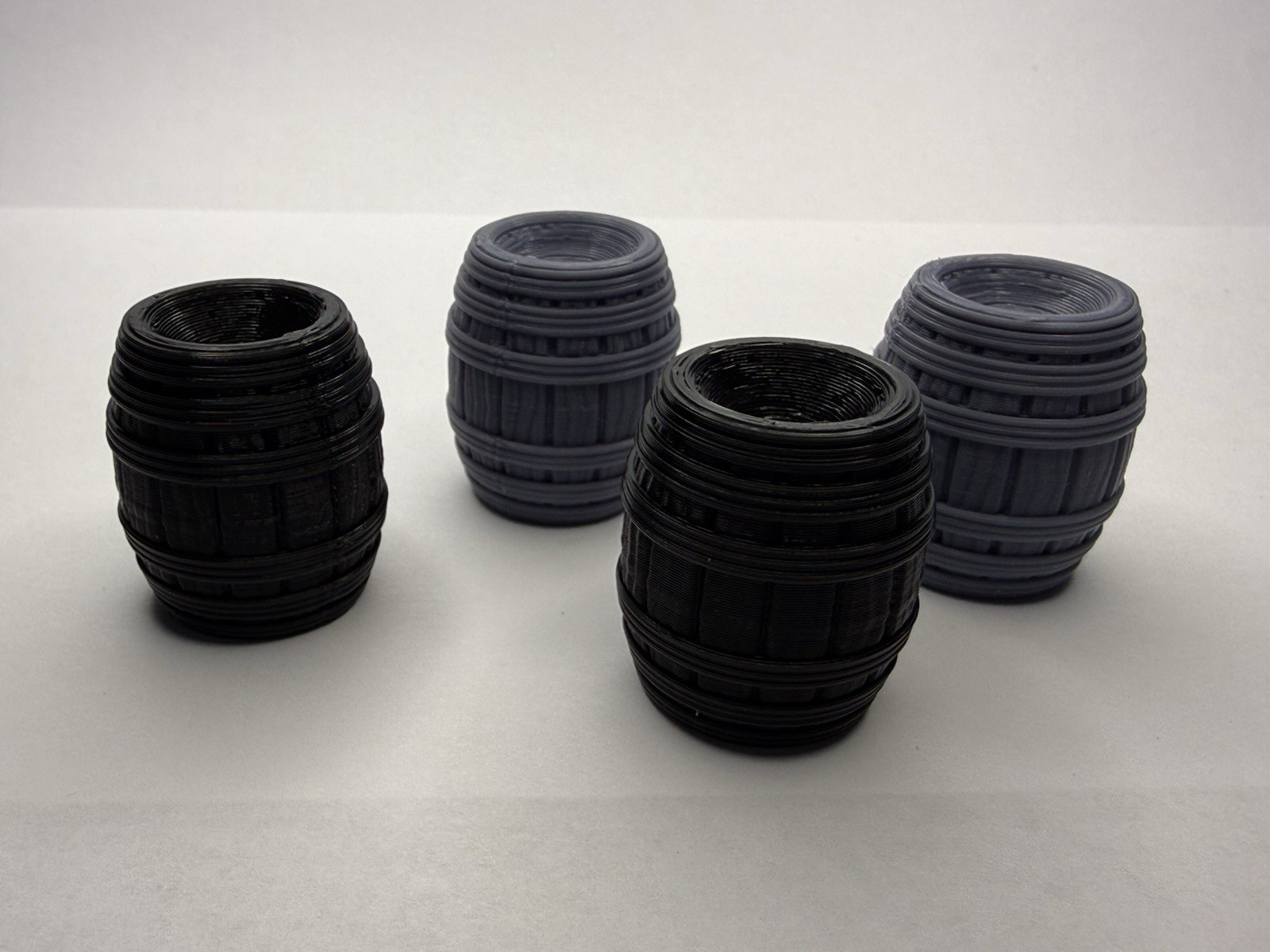 Marble Displays – For 5/8″ – 1” Marbles – Lot #8178