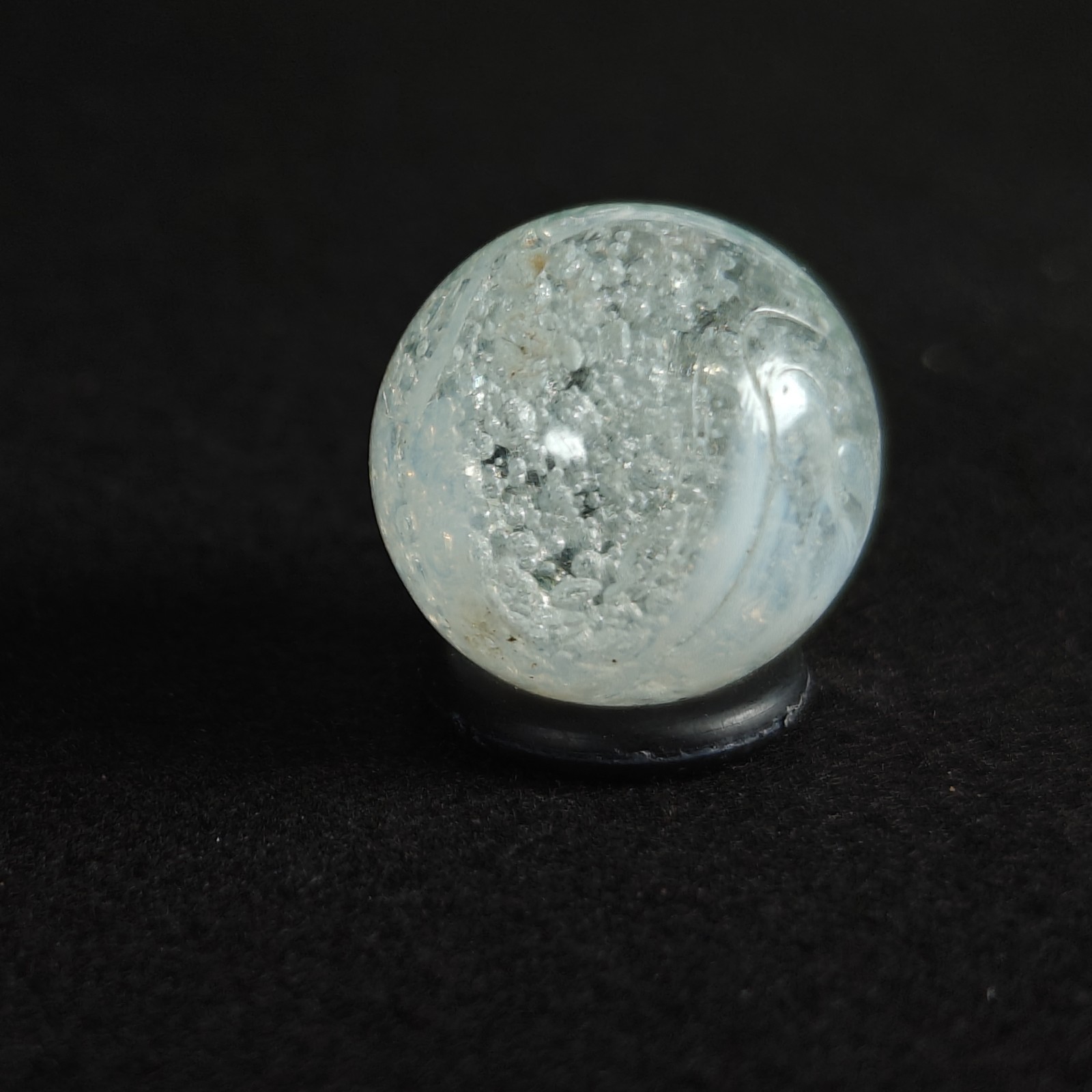 Vintage Marble – Peltier Bubbly Kokomo White .64″