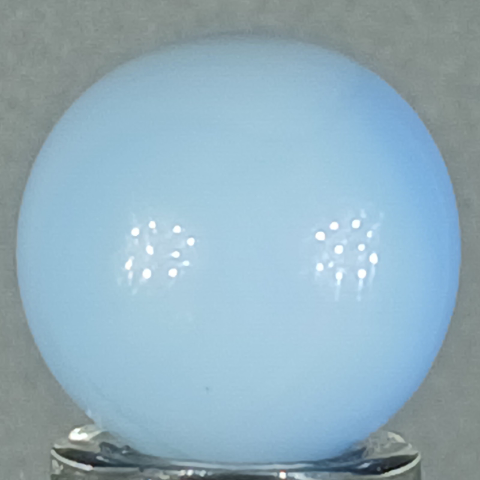 Vintage Vitro Conqueror Marble .63 Near-Mint Condition Combined Shipping