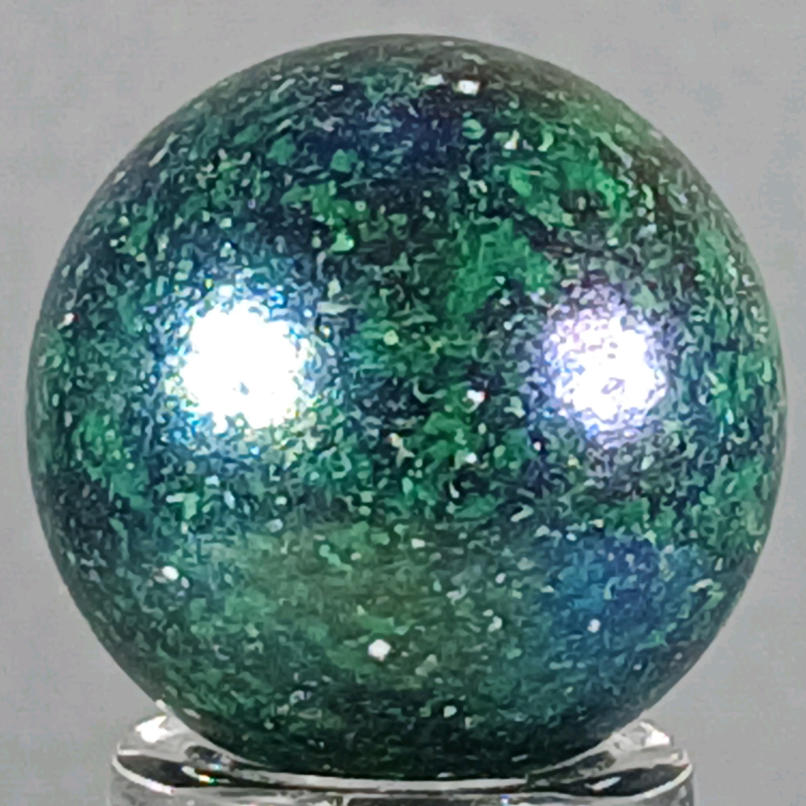 Vacor Galaxy Marble .59 Inches Near-Mint Condition Combined Shipping