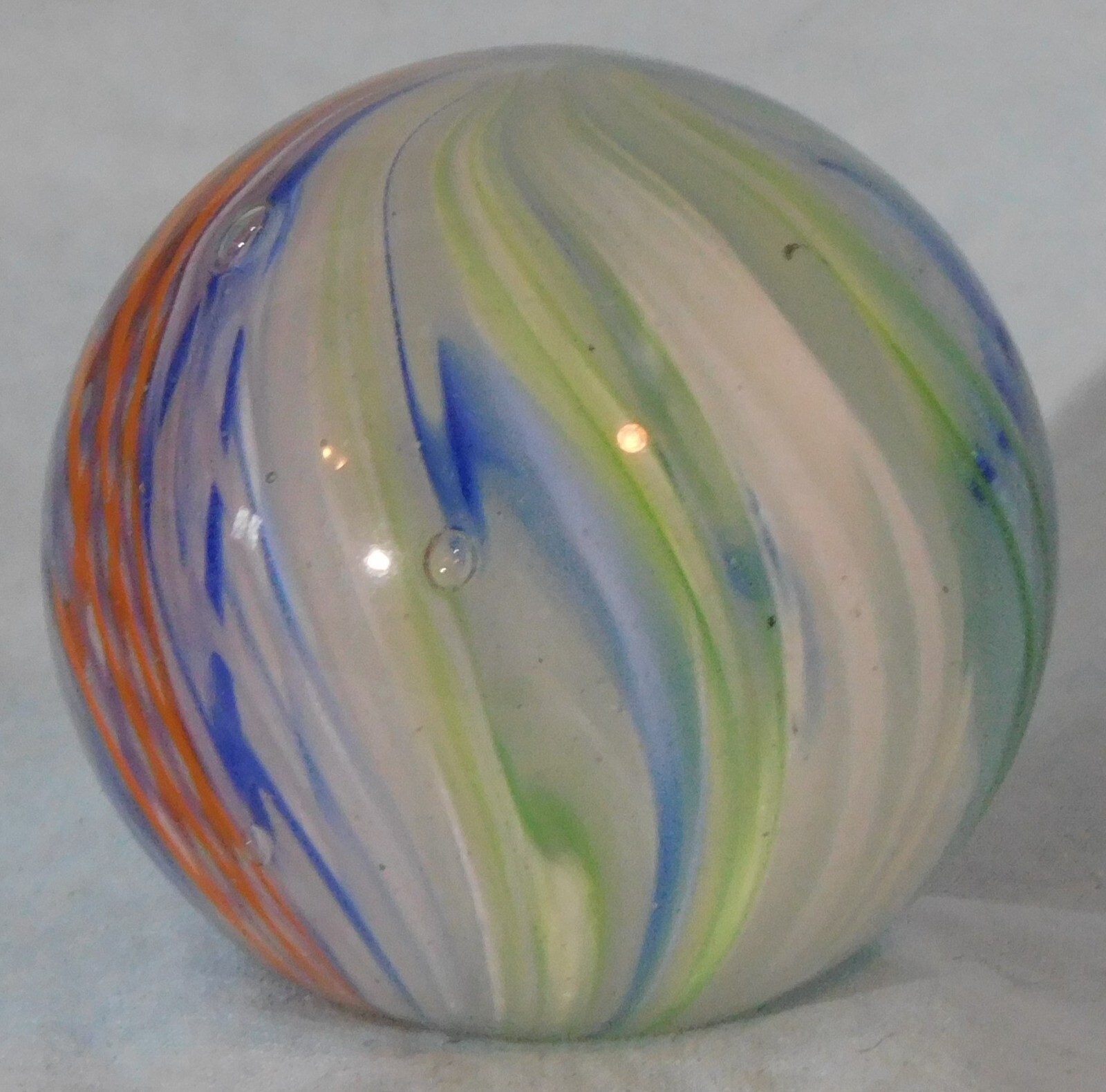 Andy Davis Contemporary Handmade Marble, 1 13/16″ Diameter, #9202V