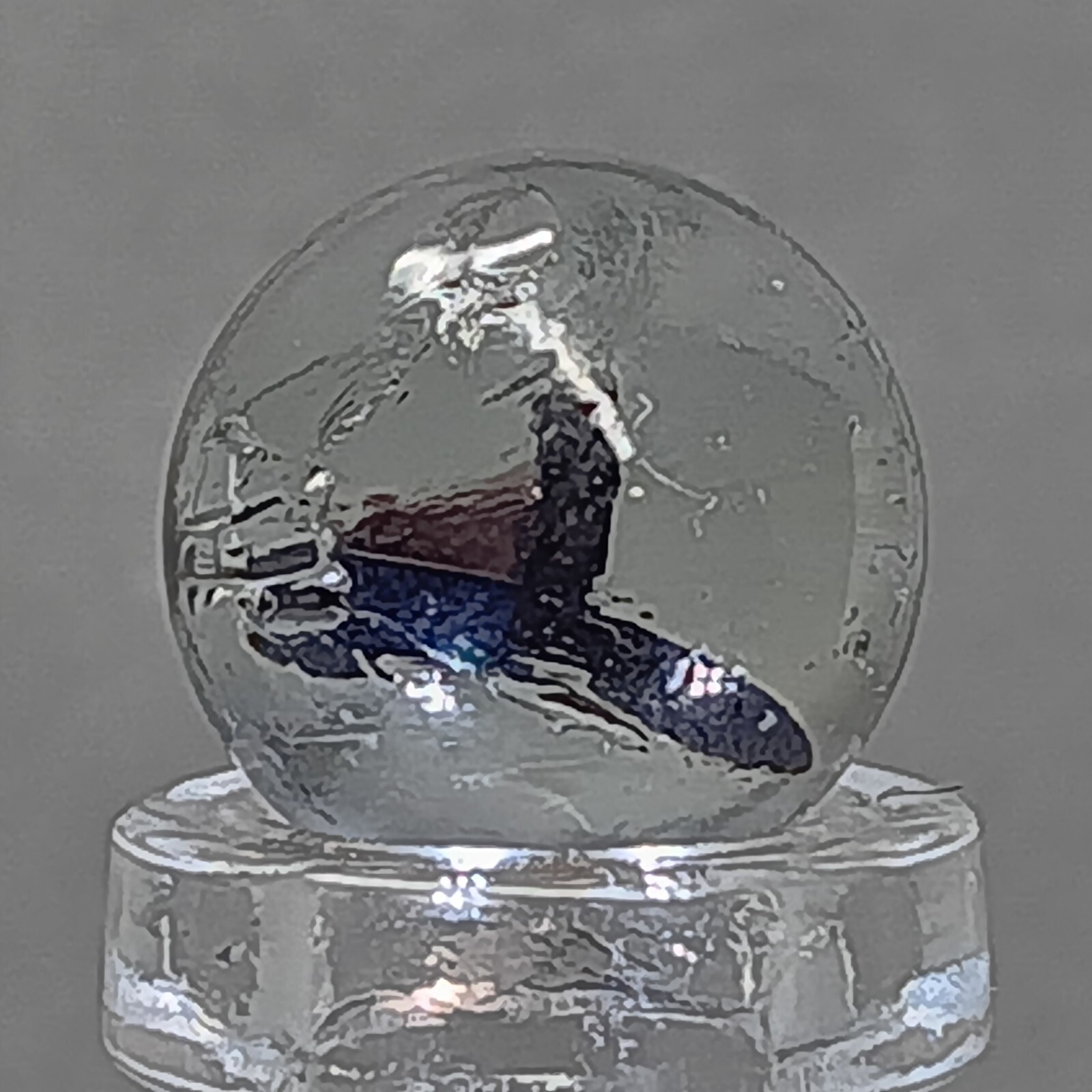 Vintage PeeWee Marble .47 Inches Near-Mint Condition Combined Shipping