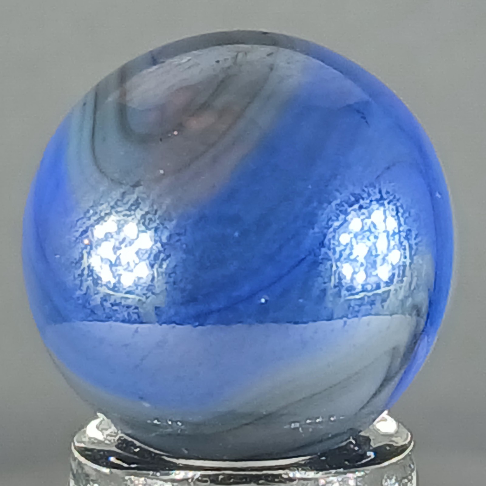 Vacor Alien Marble .61 Inches Near-Mint Condition Combined Shipping