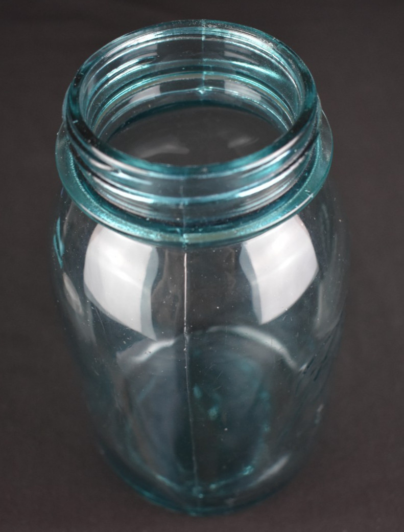Vintage Marble Lot – Master, Vitro, Marble King + Antique Ball Perfect Mason Jar