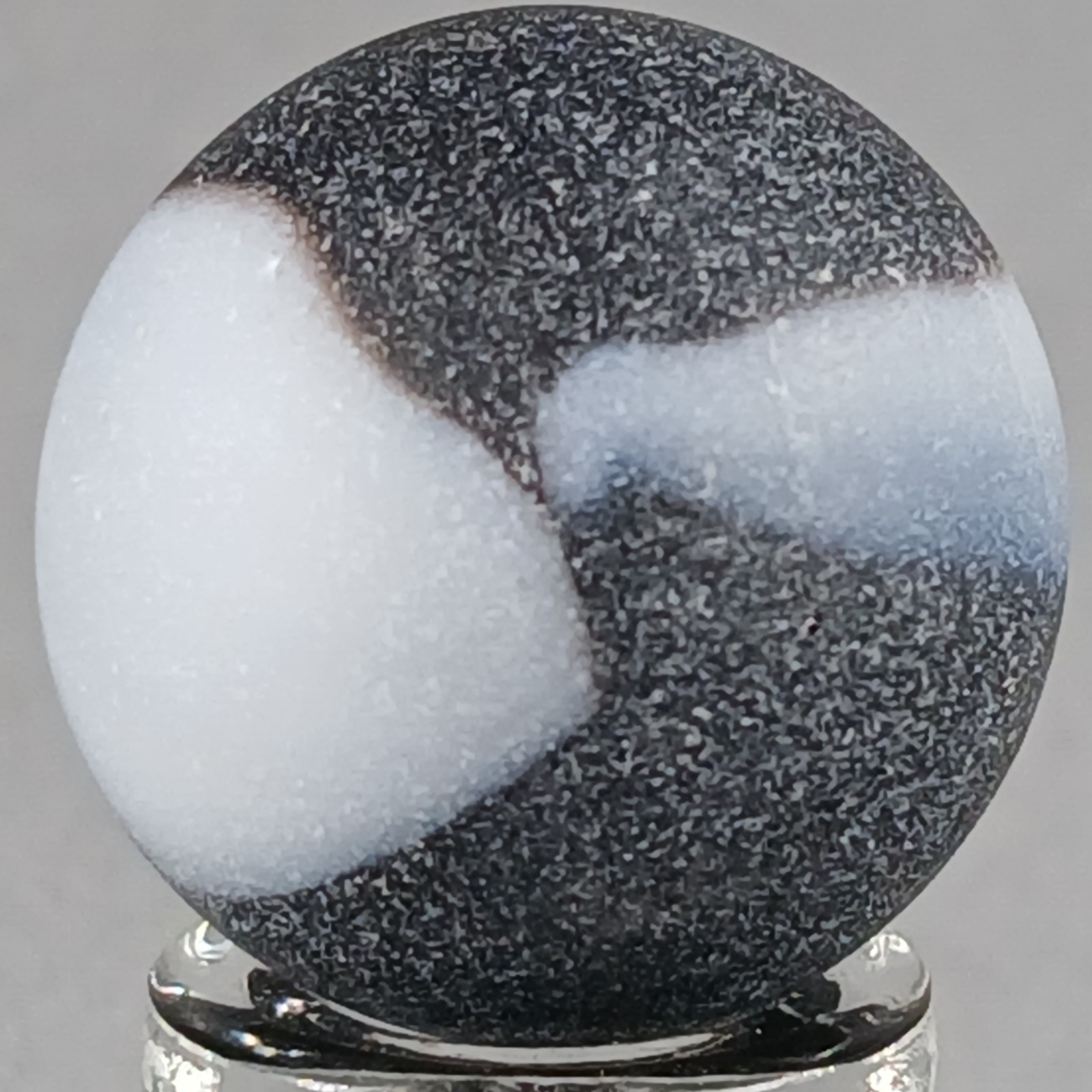 Vacor Panda 2 Marble .62 Inches Near-Mint Condition Combined Shipping