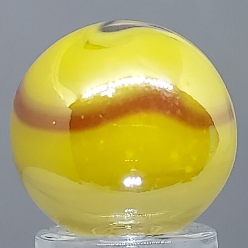 Vacor Sun Marble .62 Inch Mint Condition Combined Shipping