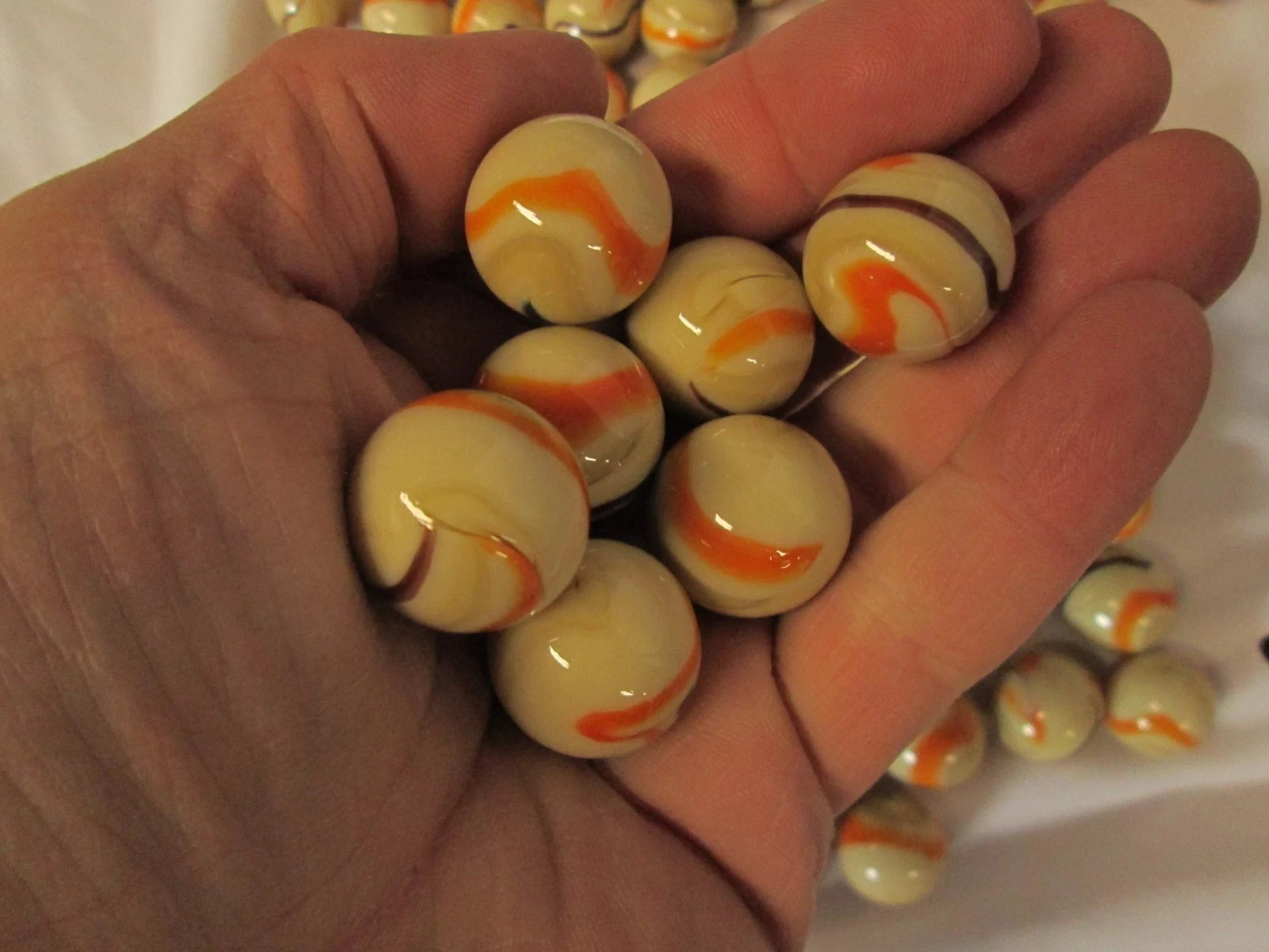 “NEW RELEASE 2026” 1 POUND 7/8 INCH “22mm” MORIARTY MEGA / VACOR MARBLES