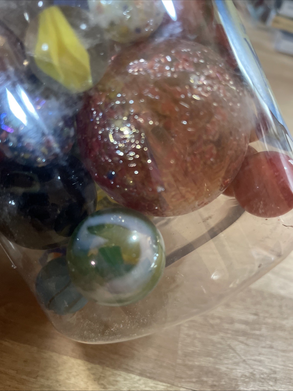 House of Marbles 50 with dice, cotton bag & Games Instructions