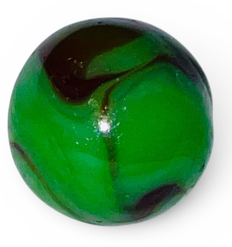 Christensen Agate Company Marble. STUNNER