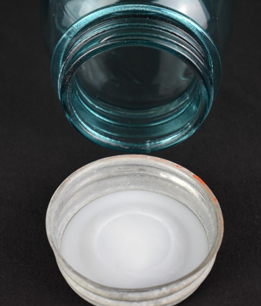 Vintage Marble Lot – Master, Vitro, Marble King + Antique Ball Perfect Mason Jar