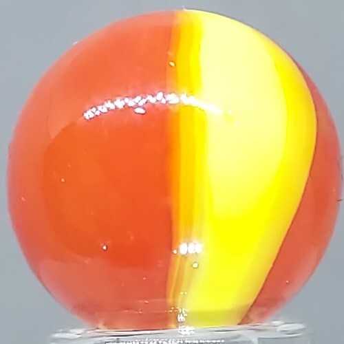 Vacor Red Devil Marble .63 Inch Near-Mint Condition