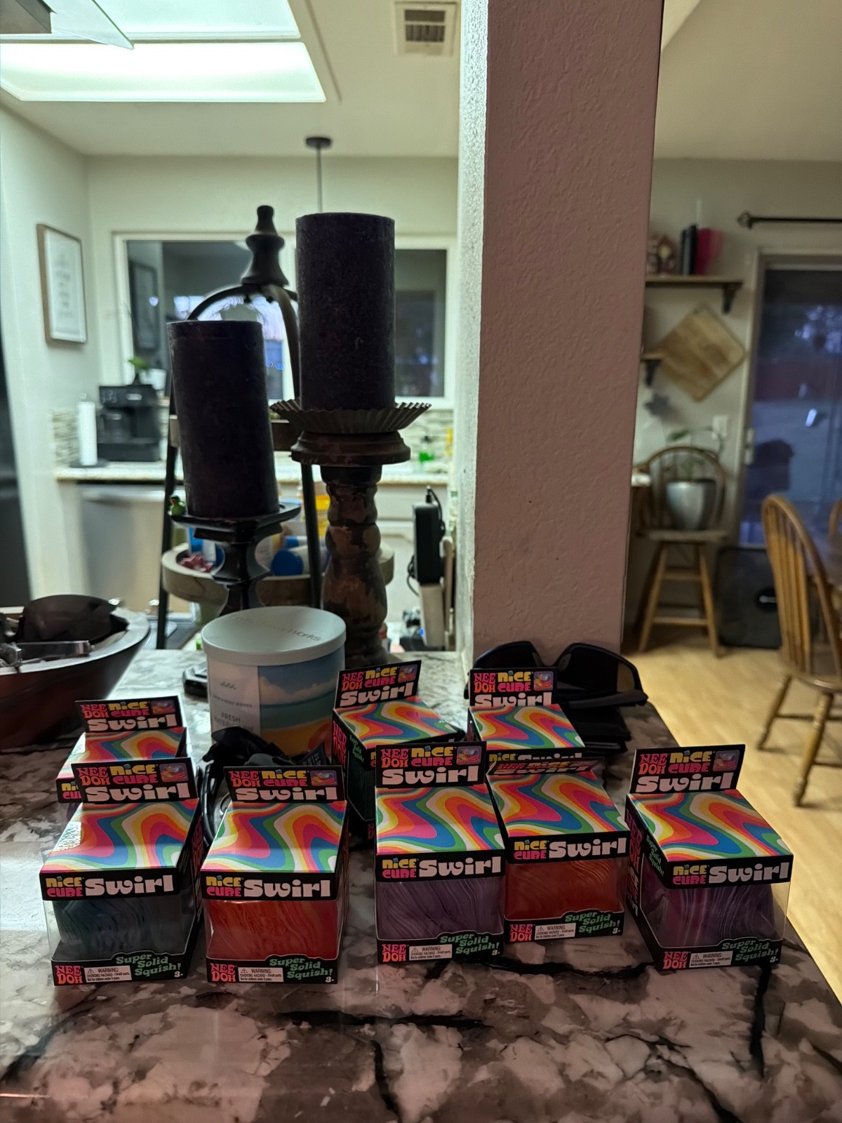 needoh nice cube swirl