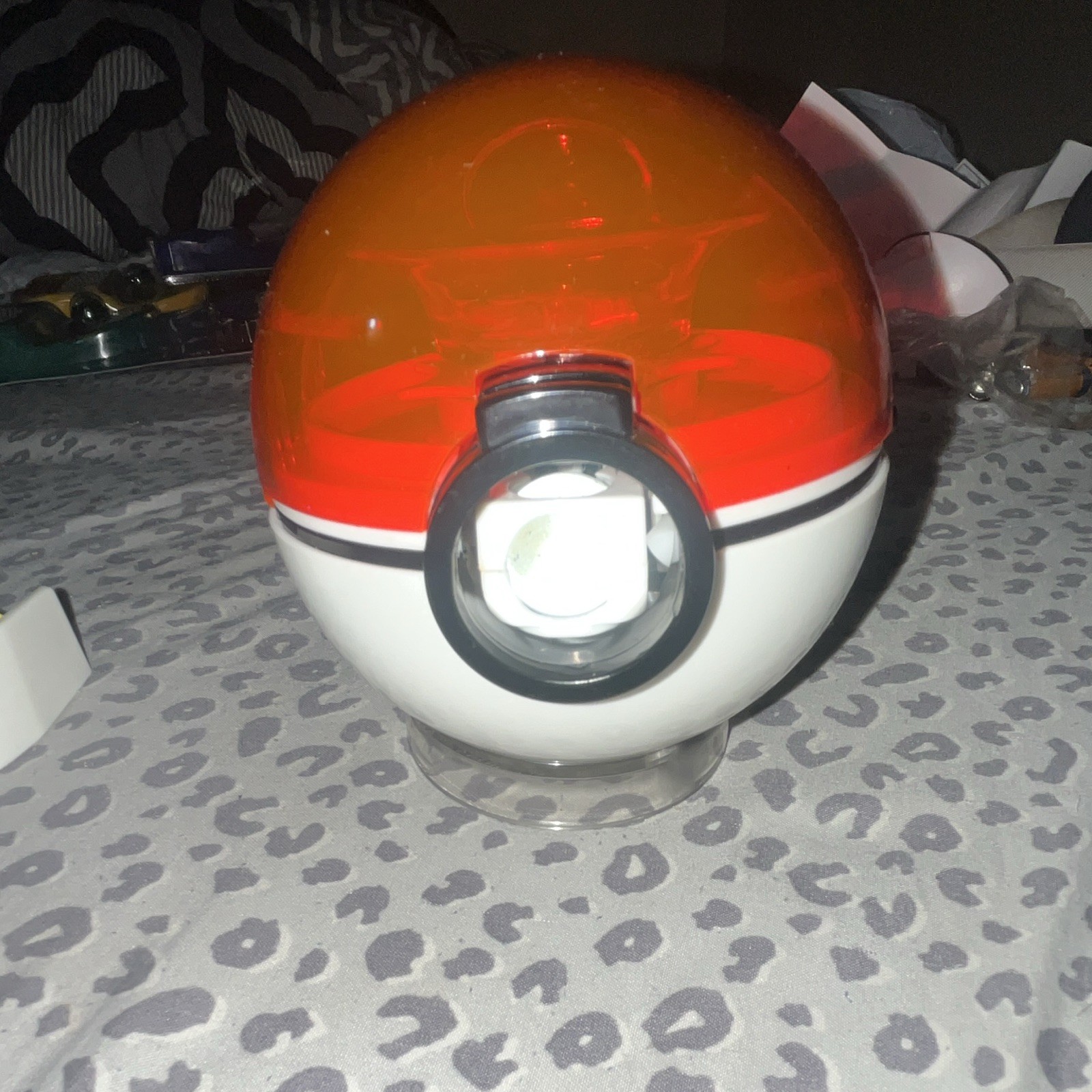 Logo Printed Toy Marbles Set with Poké Ball Case – 1st edition FULL SET