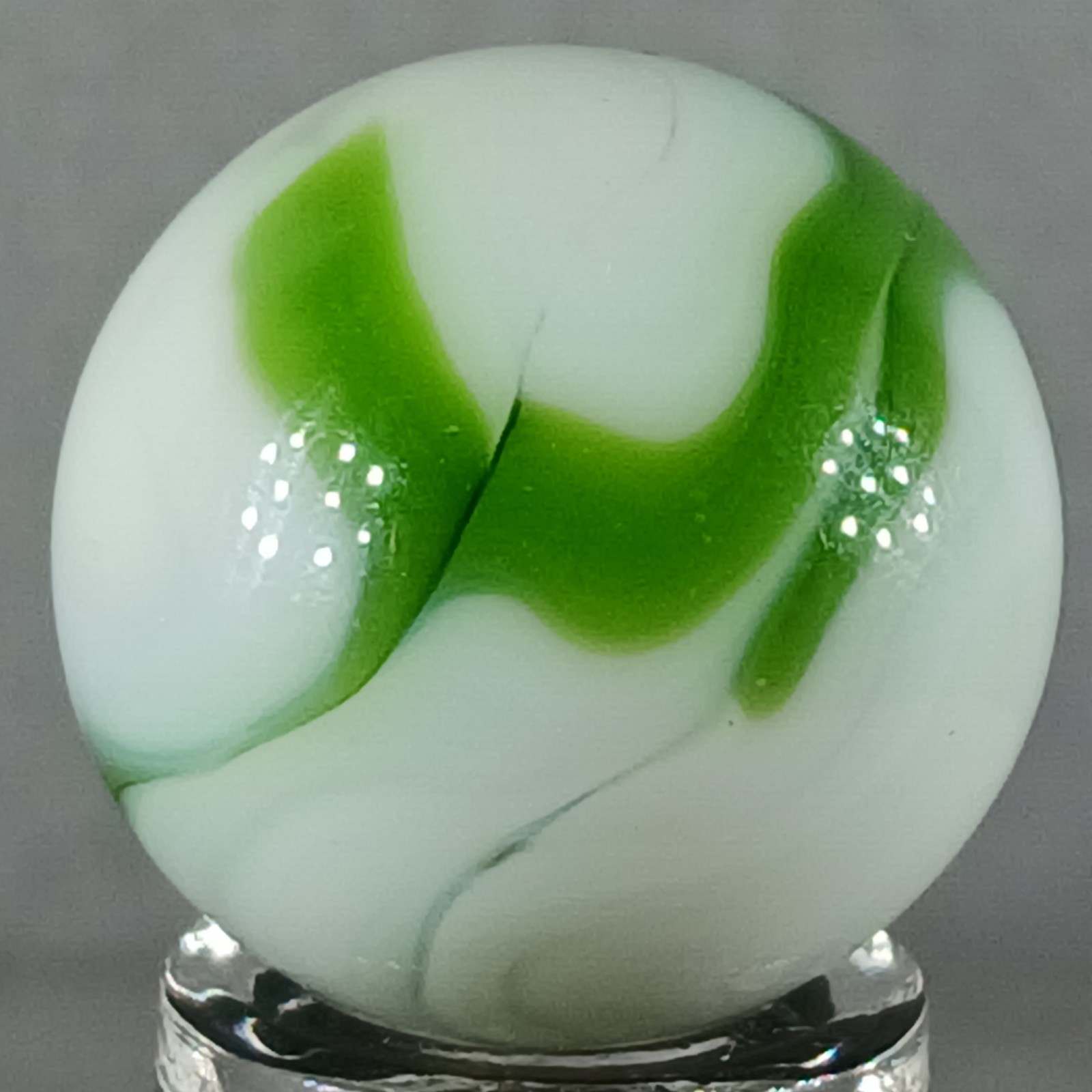Vintage Alley St. Mary’s Swirl .61 Inches Near-Mint Condition Combined Shipping