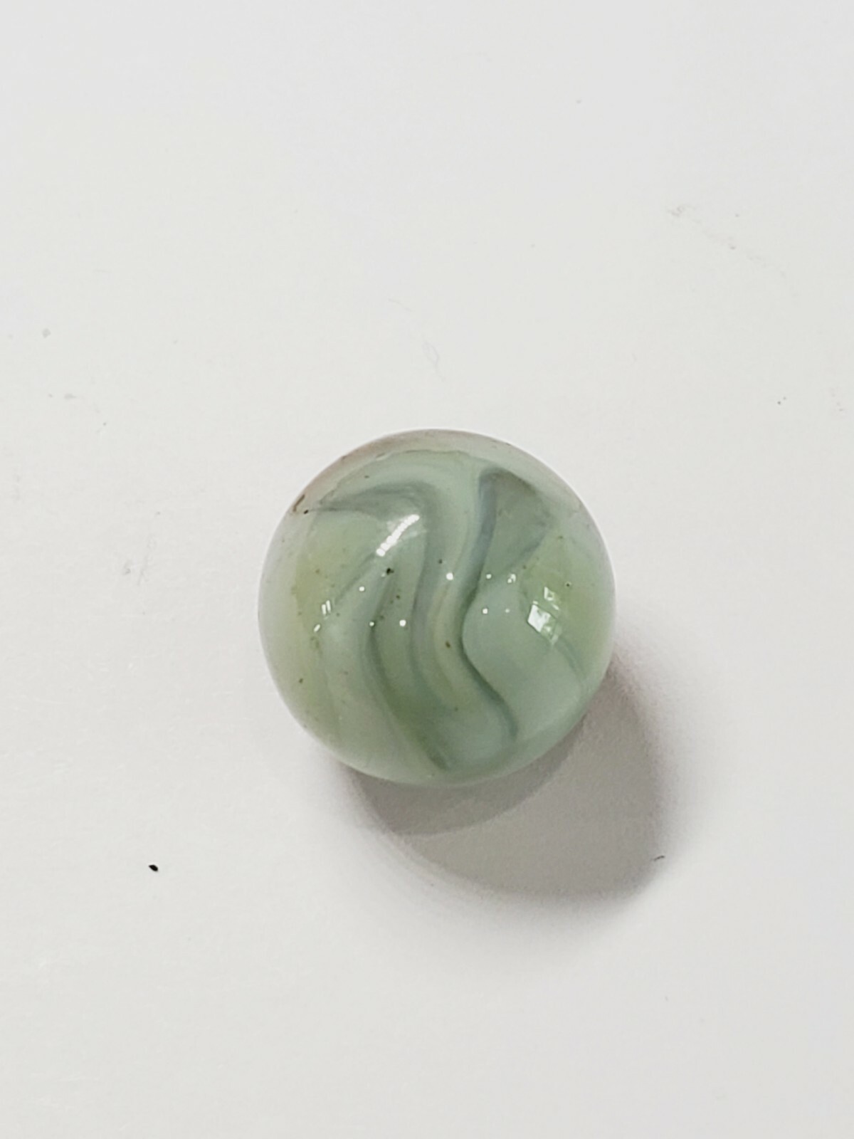 AKRO AGATE Orange POPEYE MARBLE