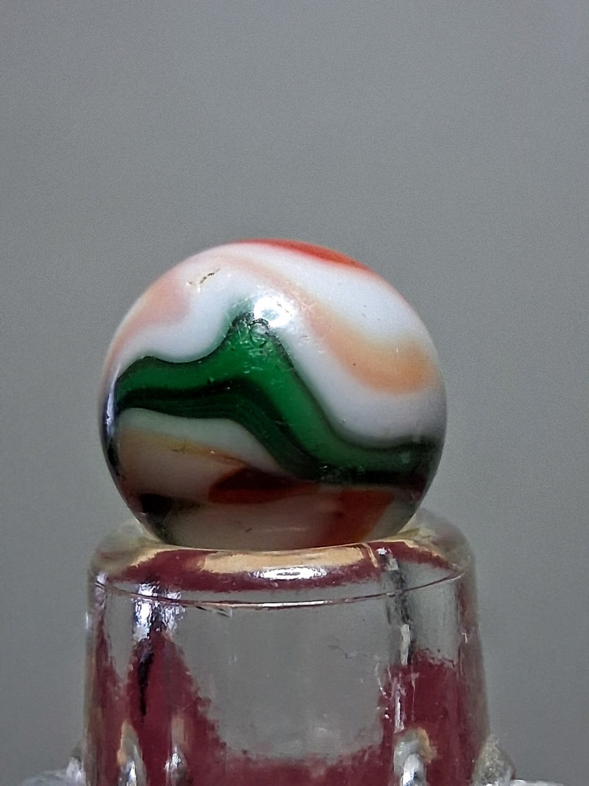 🎄Vintage Marble Peltier NLR Christmas Tree 0.60🎄 HTF