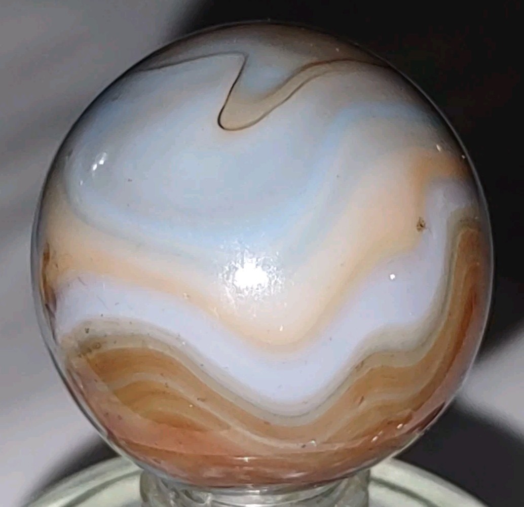 Bn3501- JABO Classic Shooter / Boulder Marble – 🇺🇸🇺🇸U.S.A.🇺🇸🇺🇸 – .99″