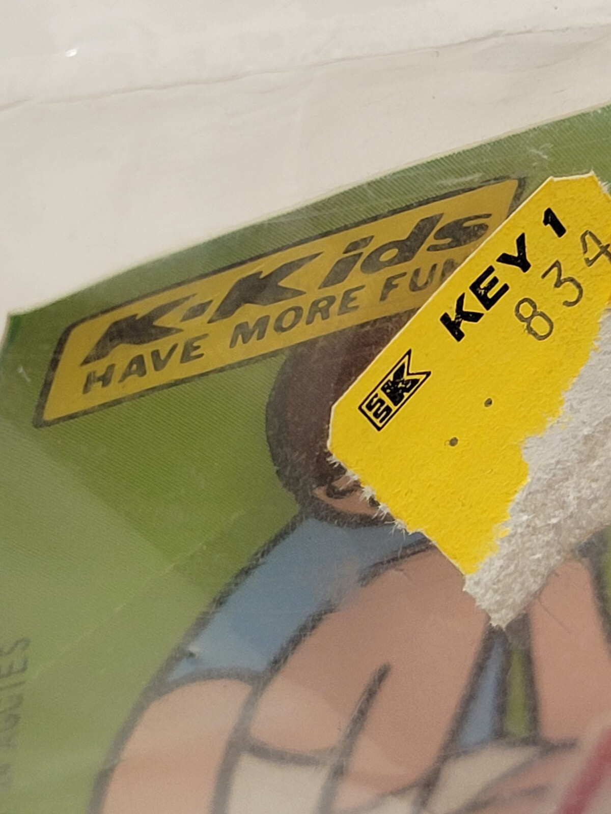 CHEMTOY Marbles 24 Aggies Key 1 No. 273K VTG 1973 SEALED 28 Cents USA K-KIDS NEW