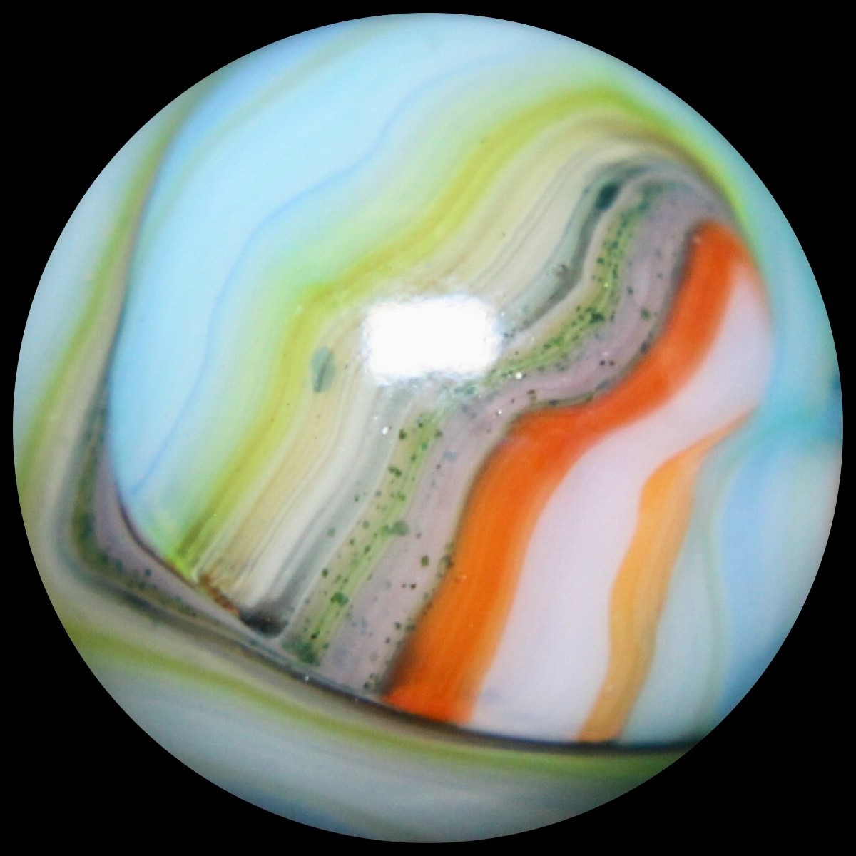 DAS Equinox Marble Collector Series: “Splendor” Family