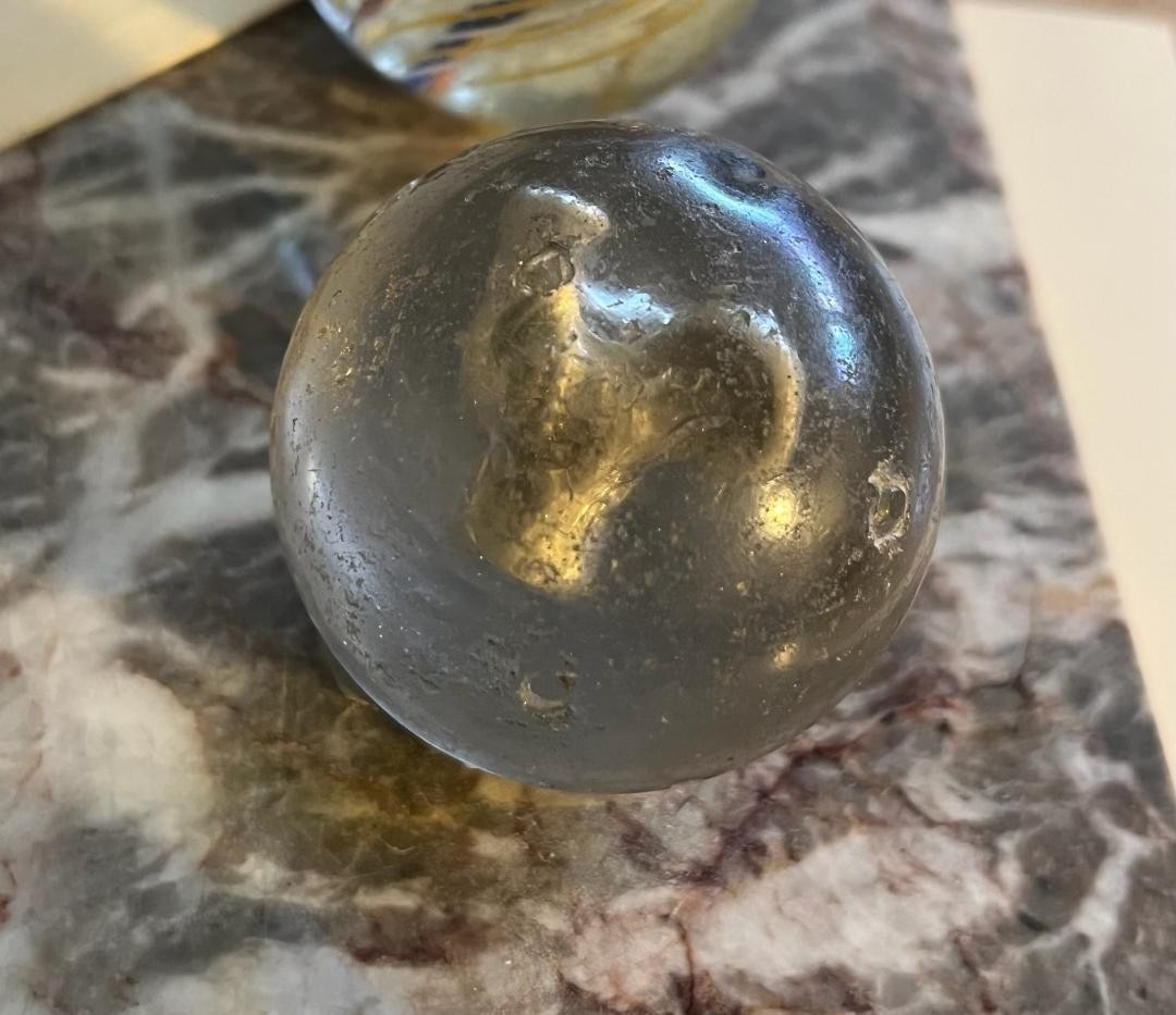 Vintage Marble Collection (including Sulphide Rooster)