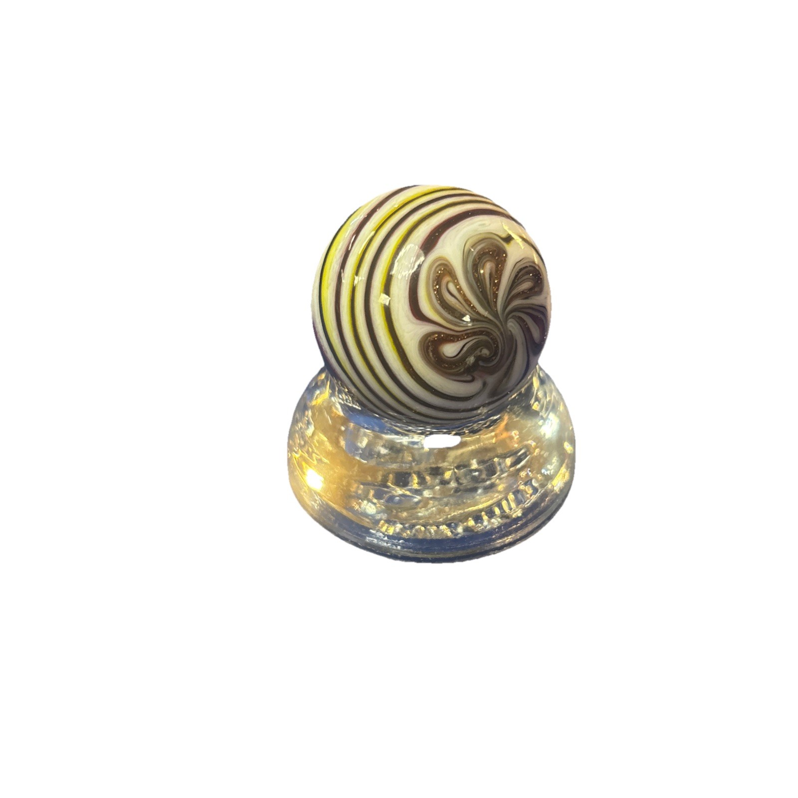 Stunning contemporary swirl marble #944