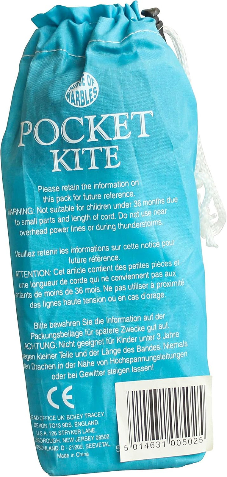 Miniature Pocket Kite by