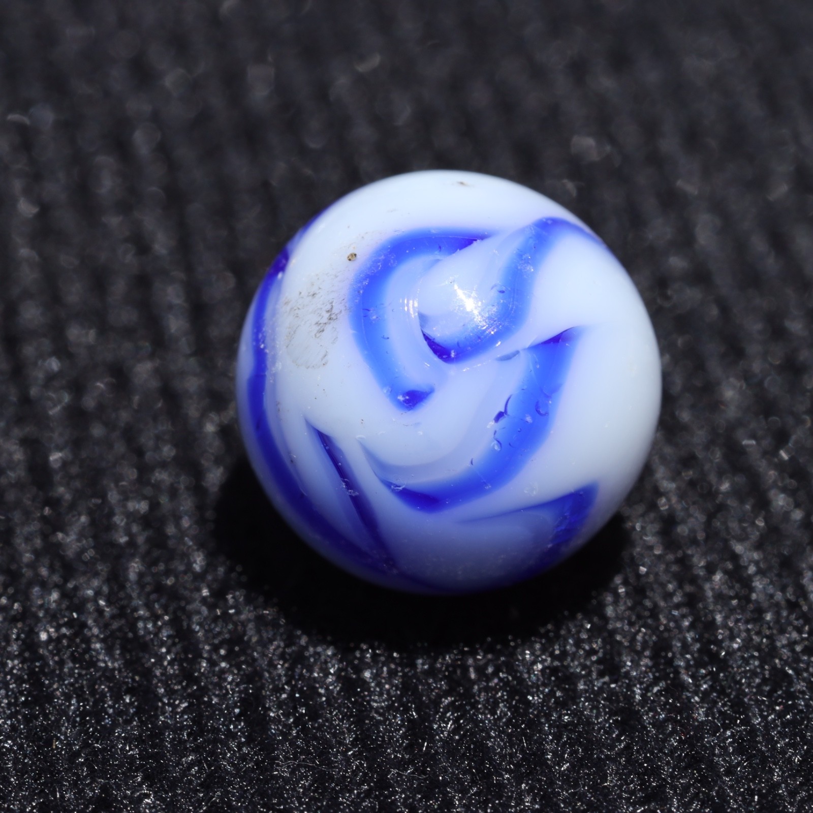 ALLEY FLAME WV West Virginia Swirl Marble 5/8″ NM Combined Shipping