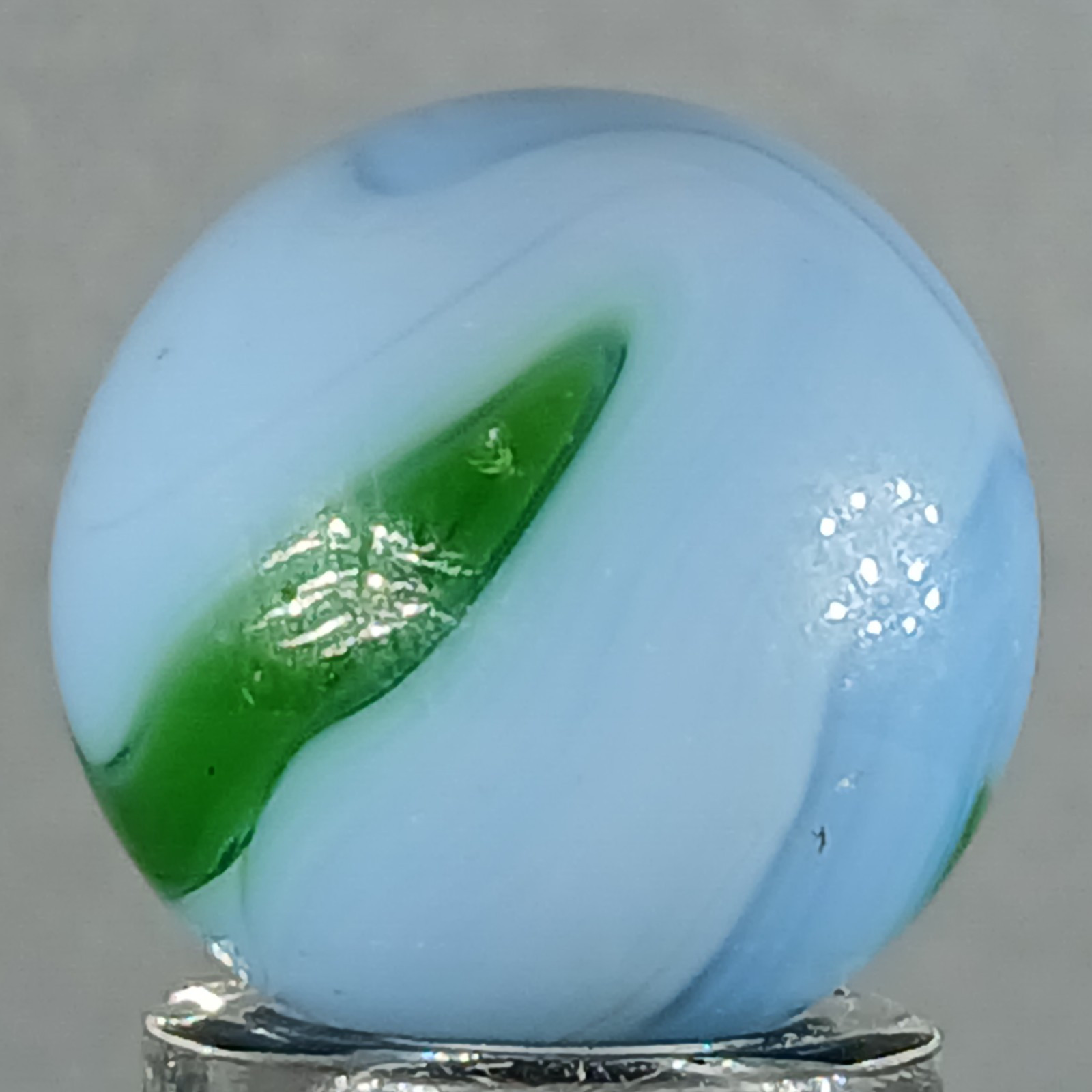 Vintage Alley St. Mary’s Swirl .62 Inches Near-Mint Condition Combined Shipping